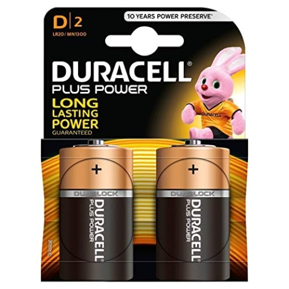 Duracell Plus Power MN1300